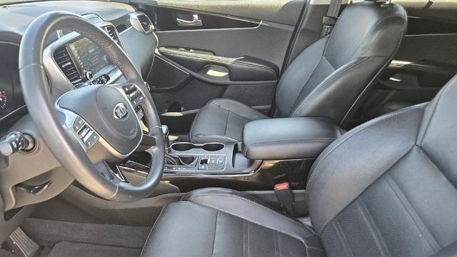 2019 Kia Sorento SX Limited V6