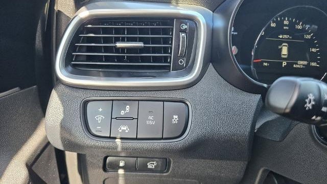2019 Kia Sorento SX Limited V6