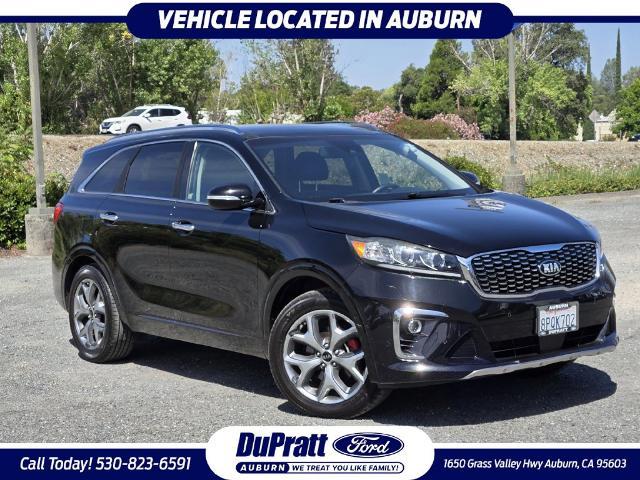 2019 Kia Sorento