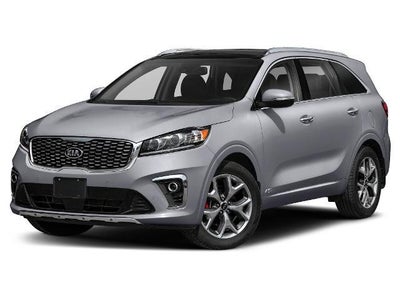 2020 Kia Sorento SX V6 4DR SUV