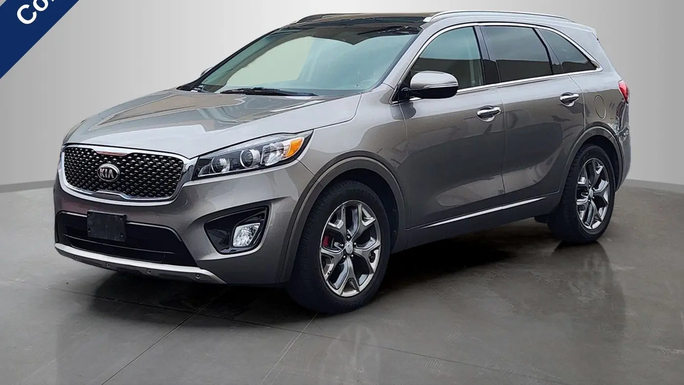 2017 Kia Sorento SX V6