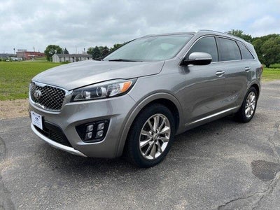 2017 Kia Sorento SX V6 4DR SUV