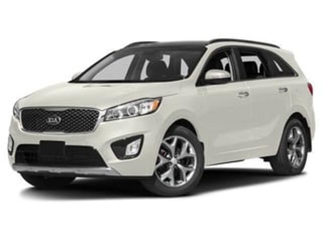 2018 Kia Sorento