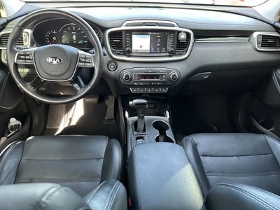 2019 Kia Sorento SX Limited V6 4DR SUV