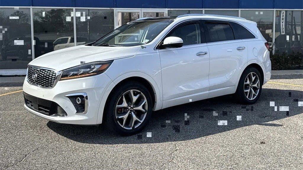 Preowned 2019 Kia Sorento SX Limited V6 for Sale