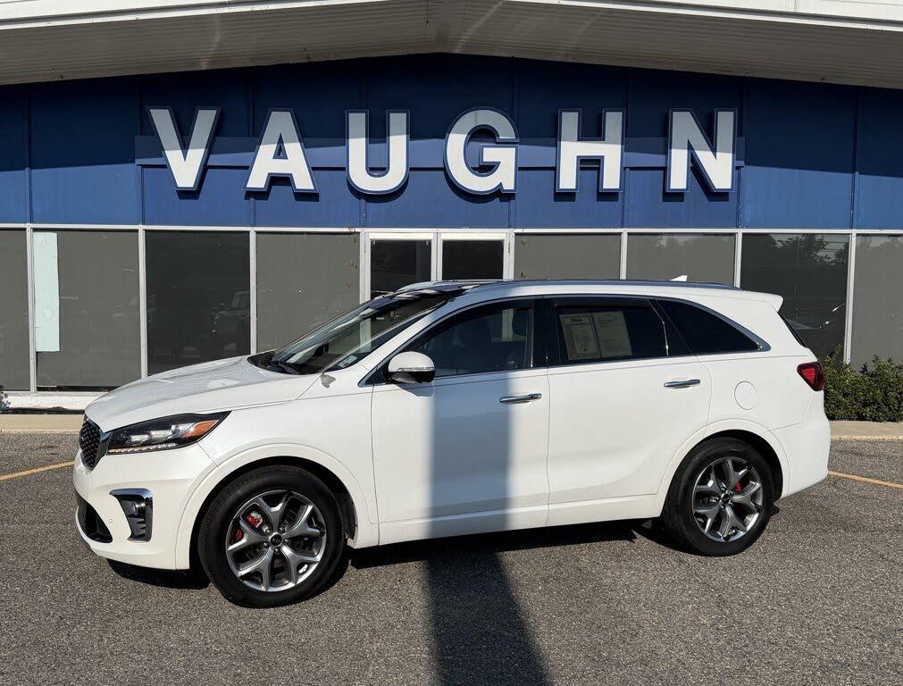 2019 Kia Sorento