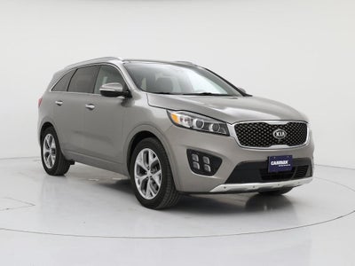 2016 Kia Sorento AWD SX Limited 4DR SUV