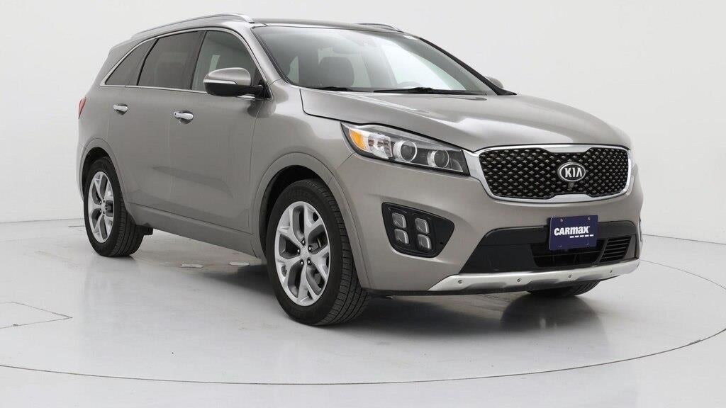 Preowned 2016 Kia Sorento SX Limited for Sale