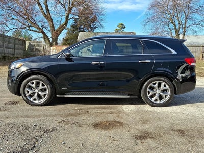 Photo of a 2016 Kia Sorento AWD SX Limited 4DR SUV for sale