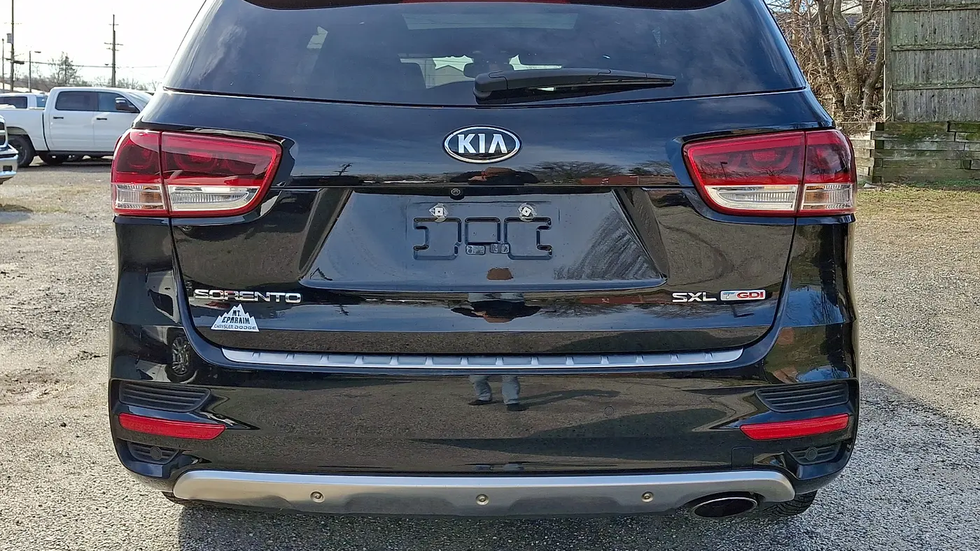 2016 Kia Sorento SX Limited