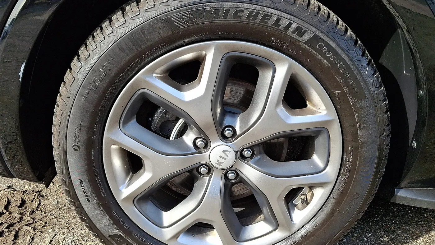 2016 Kia Sorento SX Limited
