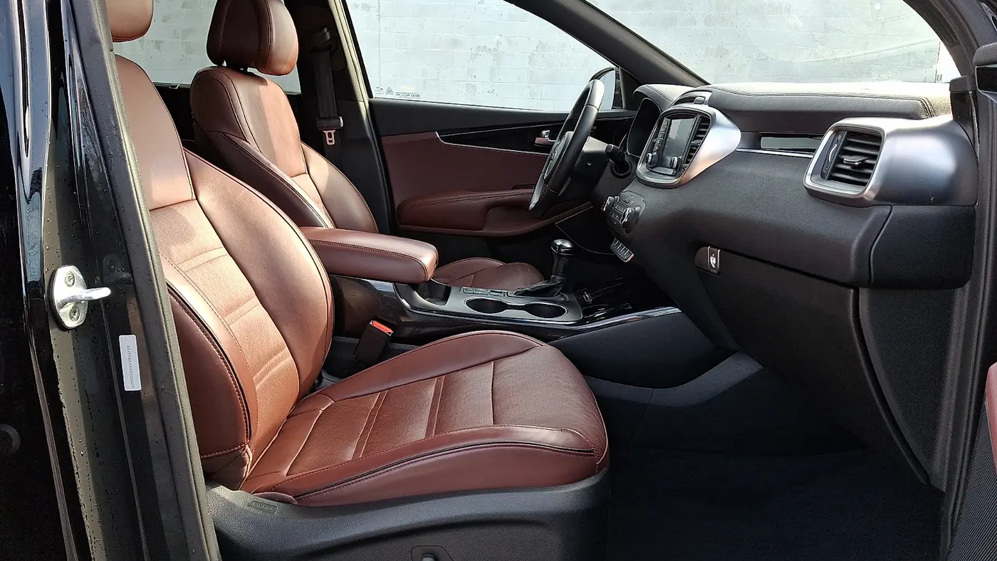 2016 Kia Sorento SX Limited