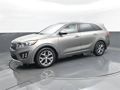 2016 Kia Sorento AWD SX Limited 4DR SUV
