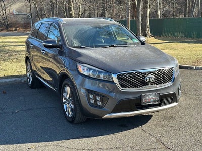 Photo of a 2016 Kia Sorento AWD SX V6 4DR SUV for sale
