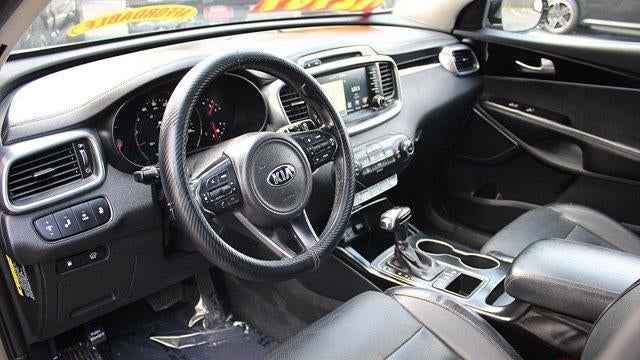 2016 Kia Sorento SX V6