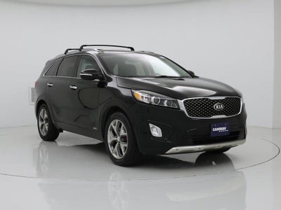 2017 Kia Sorento AWD SX Limited V6 4DR SUV