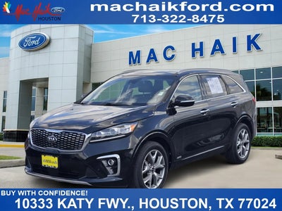 Photo of a 2020 Kia Sorento AWD SX V6 4DR SUV for sale