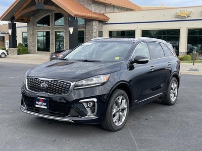 2020 Kia Sorento AWD SX V6 4DR SUV