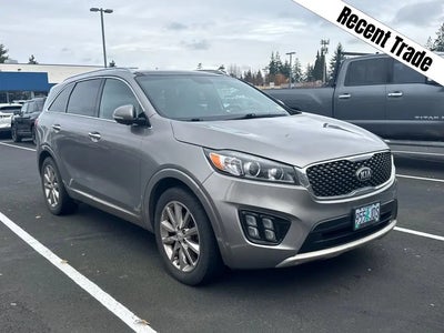 2016 Kia Sorento AWD SX V6 4DR SUV