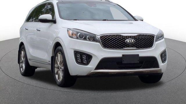 Preowned 2017 Kia Sorento SX Limited V6 for Sale