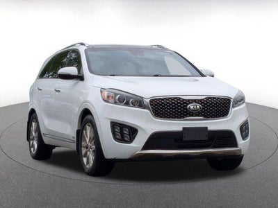 2017 Kia Sorento AWD SX Limited V6 4DR SUV
