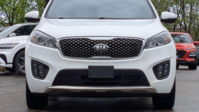 2017 Kia Sorento SX Limited V6
