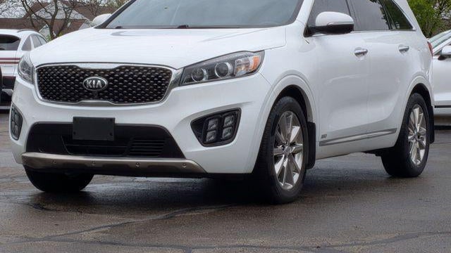 2017 Kia Sorento SX Limited V6