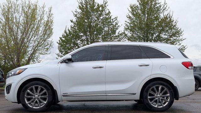2017 Kia Sorento SX Limited V6