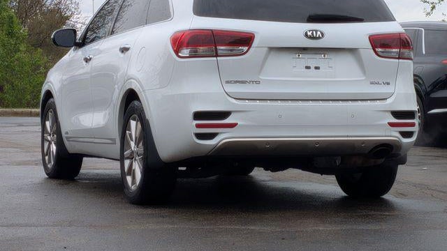 2017 Kia Sorento SX Limited V6