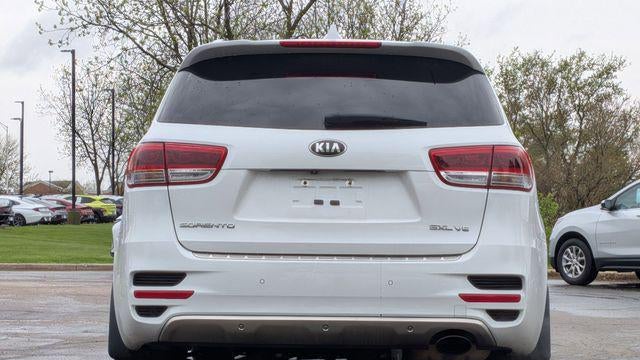 2017 Kia Sorento SX Limited V6