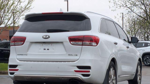 2017 Kia Sorento SX Limited V6
