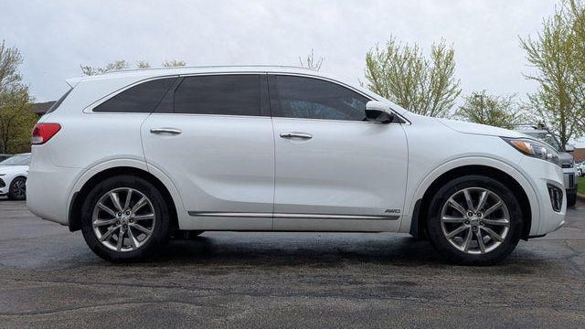 2017 Kia Sorento SX Limited V6