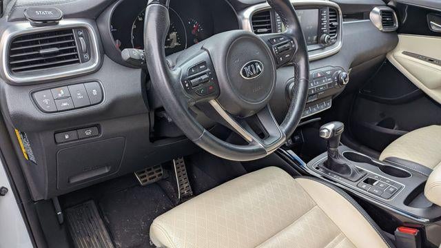 2017 Kia Sorento SX Limited V6