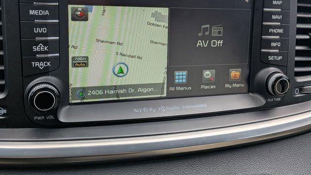 2017 Kia Sorento SX Limited V6