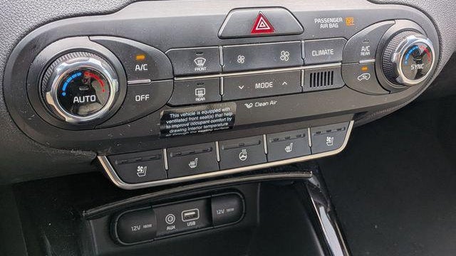 2017 Kia Sorento SX Limited V6