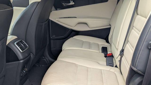 2017 Kia Sorento SX Limited V6