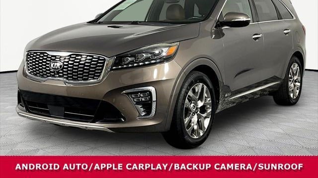 Preowned 2019 Kia Sorento SX Limited V6 for Sale