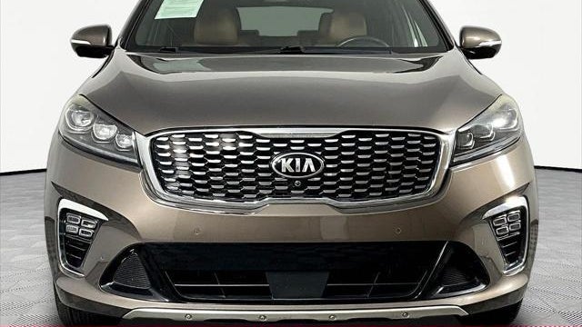 2019 Kia Sorento SX Limited V6