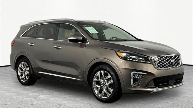 2019 Kia Sorento SX Limited V6