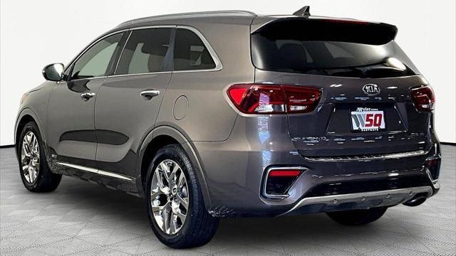 2019 Kia Sorento SX Limited V6