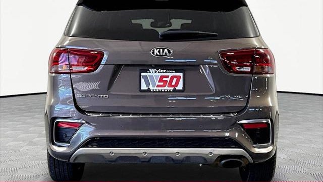 2019 Kia Sorento SX Limited V6