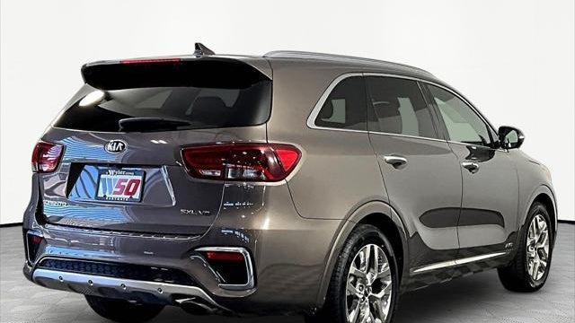 2019 Kia Sorento SX Limited V6