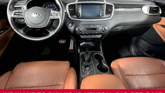 2019 Kia Sorento SX Limited V6