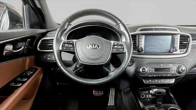 2019 Kia Sorento SX Limited V6