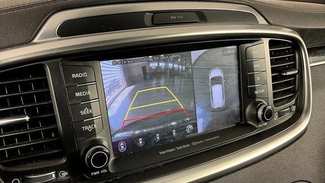 2019 Kia Sorento SX Limited V6