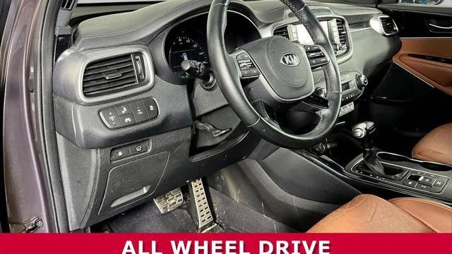 2019 Kia Sorento SX Limited V6