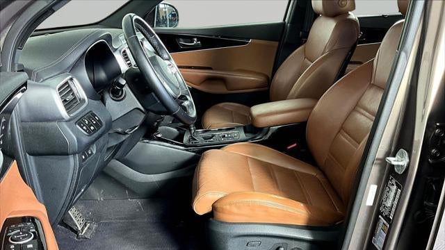 2019 Kia Sorento SX Limited V6