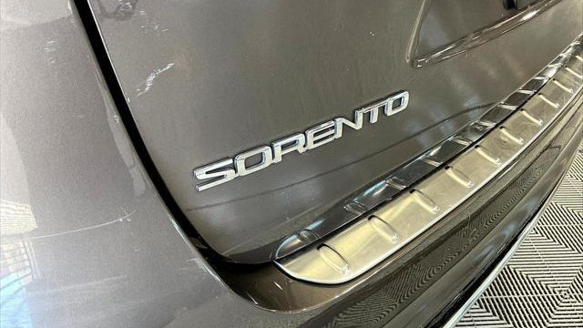 2019 Kia Sorento SX Limited V6