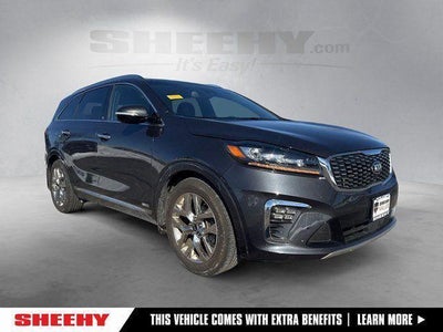 2019 Kia Sorento AWD SX Limited V6 4DR SUV