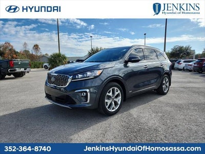 Photo of a 2020 Kia Sorento AWD SX V6 4DR SUV for sale